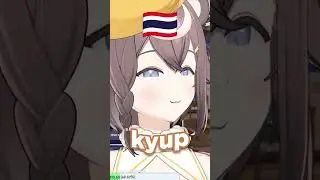 Польская птица звучит немного пьяно 🥴 #vtuber #vtuberen #shorts