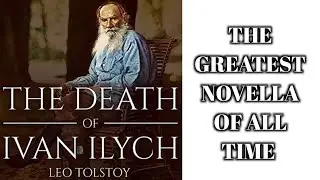 THE DEATH OF IVAN ILYICH | LEO TOLSTOY | NOVELLA | RUSSIAN LITERATURE | 🇷🇺 | 📚 |  @Artsaphorism