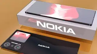 Nokia Lumia Max 5G coming Soon!200 Mp Camera!7000 mah bettry!full details!
