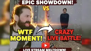 tiktok live video punishment match show He Thought He Won&hellip; BIG Mistake 🤣