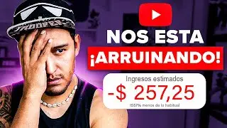 Youtube ha J*DIDO el Sistema de Monetizaci&oacute;n de las Membresias y Lo Sabe