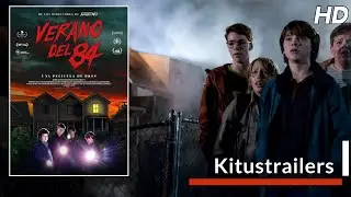 Kitustrailers: VERANO DEL 84 (Trailer en espa&ntilde;ol)
