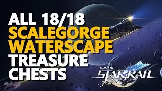 All Scalegorge Waterscape Treasure Chests Honkai Star Rail