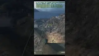 Friendly fire off?  Or Jetwash?  BF2 edition #battlefield2 #aviationgaming #nostalgiagaming