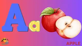 ABC Song for Kids 👶 | Fun Alphabet Song A to Z | Bright Minds Club 876