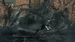 Bloodborne - Amygdala vs Executioner's Gloves / Pure Arcane 99