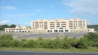 Garnet Health Medical Center Construction Time Lapse Video (5/09-8/11)