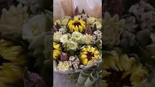 Cupcake Bouquets - The NEED for SPEED