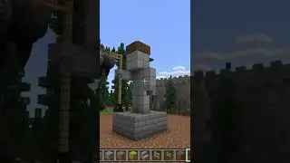 #tutorialisland #minecraft #howtominecraft #stonestatue #building #minecraftbuildstutorial #builds