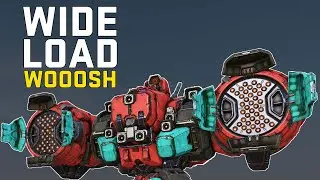 New Assault Mech: Longbow LGB-7V - Mechwarrior Online