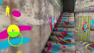 Granny Gameplay with Colour Granny Horror Episode Ep15#granny #tricks #trending #game 