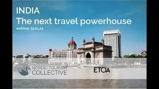 Webinar India outbound market 25.1.23