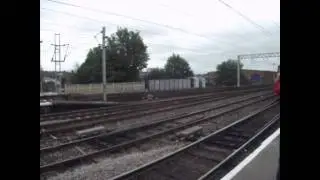 47580 'county of essex' and 47851 depart carlisle 25-06-11