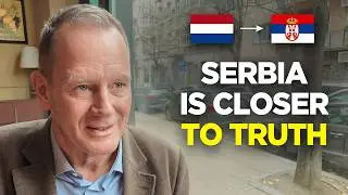 How Serbia changed this wealthy foreigner forever