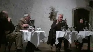 pfingstART 12 / Literaturgespr&auml;ch: Julya Rabinowich und Kurt Palm / Teil 1