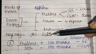 HPSC HCS all information|| AGE , ELIGIBILITY, EXAM PATTERN,how to clear, HARYANA PCS exam 2025-26