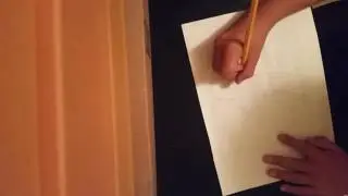 Drawing Machop -Pok&eacute;mon