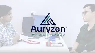 Why Auryzen? : A Doctor's view from the frontline of care!