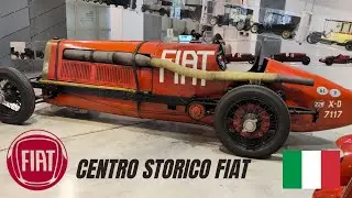 TURIN/ITALIEN - Centro Storico Fiat