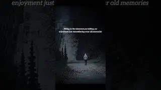 Remembering old memories