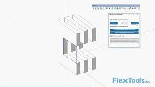 WallCutter for Sketchup - cutting through multiple walls