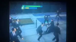 The matrix path of Neo walkthrough. P35