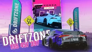 Events Lab - DriftZone - Forza Horizon 5