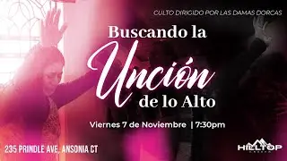 Servicio de Damas | Noviembre 7, 2025 | IPUL Ansonia