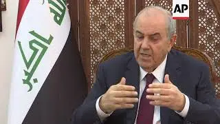 Iraq VP fears 