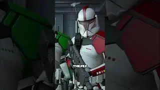 The FIRST Clone ARC Troopers!