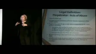 Abuse Perpetrator Definition PA