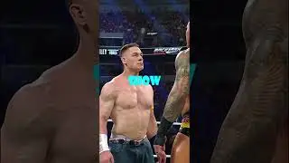 How Not to See John Cena