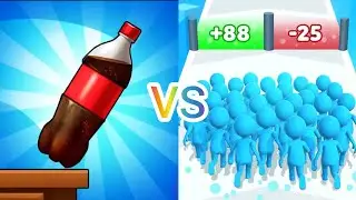 Max Levels Count Master 3D Vs Juice Run 3D😼😽🙂😚👿😻🙊 All New Max Update Mobile Gameplay WE21