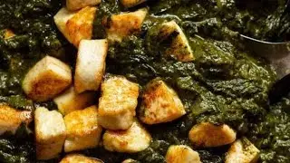 Palak Paneer Recipe By Cooking Ideas.
