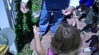 LAKESIDE CA. HISTORICAL SOCIETY LIVING HISTORY DAYS FOR KIDS EVENT