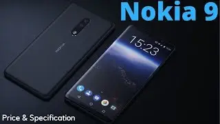 Nokia 9 || Price & Specification