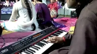 kalla_shree ...prashant playing lagna geet 2012