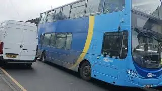 Metrobus Route 420