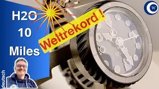 **WELTREKORD**: H2O Kalmar 2 Oceanictime 10 Miles