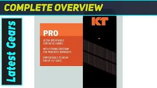 KT Tape Pro: Unstoppable Support & Recovery Power!