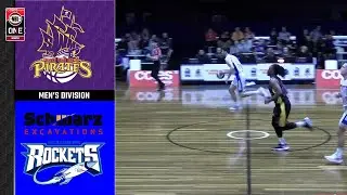 NBL1 Men | SW Metro vs. Rockhampton - Game Highlights