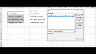 Highlight Text In Range