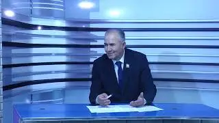 Cӯҳбат бо раиси маҳаллаи Ҳазрати Алӣ