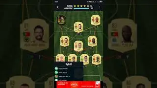 PACYBITS SBC FUT 19 ALESSANDRO NESTA Hybrid Easy Solution