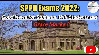 SPPU Exams : Good News for Students, Will Students get Grace Marks?