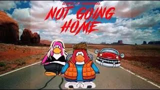 DJMcfly ft Emmacpgirl - Not Going Home (Visualizer Club Penguin)