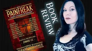 typicalbooks 29 - Into Painfreak - edited by Gerard Houarner - Horror Book Review