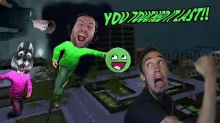TORNADO FUN FOR ALL!! You Touched it Last! GMod
