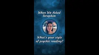 Seraphim answers 