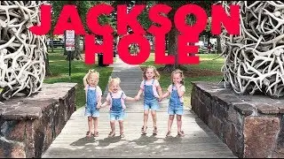 A MUST DO WHEN EXPLORING JACKSON HOLE